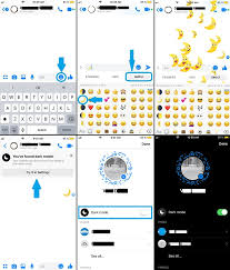 How to enable facebook dark mode on android, iphone? How To Enable Hidden Dark Mode For Facebook Messenger App On Iphone And Ipad