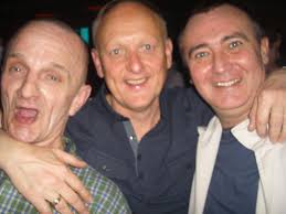 Preston Crowd Back In The Day