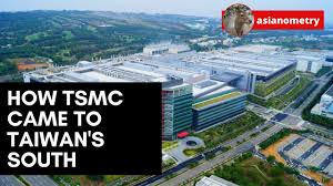 Tsmc was founded in 1987 as a joint. How Tsmc Came To Taiwan S South Youtube