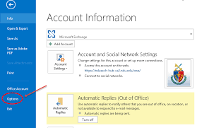 Digital Signature And Encryption Controls In Ms Outlook