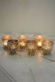 Check out our gold candle holder selection for the very best in unique or custom, handmade pieces from our candleholders shops. Mercury Glass Votive Holder Silver 3in Set Of 6 Candle Wedding Centerpieces Candle Wedding Decor Glass Votive Candle Holders