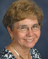 Eileen Gruber Obituary August 12, 2025