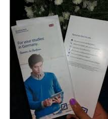 Once your account is open, you'll gain instant access to your online banking to start managing your money. Activating The Deutsche Bank Account Study In Germany Blog