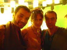 Torn from his homeland and the woman he loves, spartacus is condemned to the brutal world of the arena where blood and death are primetime entertainment. Mia Pistorius S Landscape Photos Wall Of Celebrities