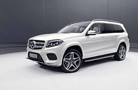 Mercedes Debuts Grand Edition Gls Class At The Detroit Auto Show Roadshow Http Www Charlesmilander Mercedes Benz Gl Mercedes Gl Mercedes Benz Gl Class