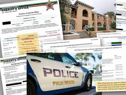 To omit a response or to be untruthful in your response, regardless of any previous information received from an attorney, a judge, or any third party will be. Exclusive Questionable Hires Low Morale Plague Palm Beach Police News The Palm Beach Post West Palm Beach Fl