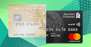 Standard chartered has an extensive rewards program which spans a multitude of different credit existing standard chartered cardholders can earn up to $20 cashback. 3 Differences You Should Know Between The Amex True Cashback Card And Stanchart Unlimited Cashback Credit Card The Penny Pincher