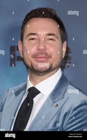 Actor martin compston hi-res stock photography and images