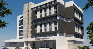 Hilton Garden Inn Diyarbakir Oteller Modern Sehir