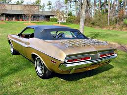 Image result for Tan 1971 Challenger