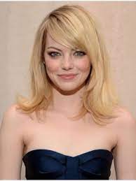 Find the perfect emma stone blonde stock photos and editorial news pictures from browse 1,475 emma stone blonde stock photos and images available, or start a new. Emma Stone Human Hair Straight Blonde Wig P4