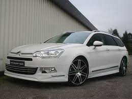 Citroen C5 Tuning Pesquisa Google Citroen