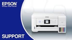 Printer and scanner software download. Epson Ecotank Et 2760 Wireless Setup Using The Control Panel Youtube