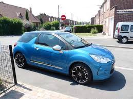 Image result for Blue Belle Ille 2011 Citroen