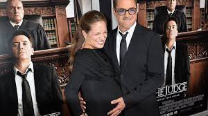 Follow us on facebook or on twitter @bbcnewsents. Robert Downey Jr And Wife Susan Open Up About Their Relationship Abc News