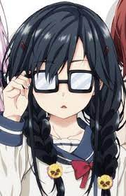 Pin On Ore Wo Suki Nano Wa Omae Dake Kayo