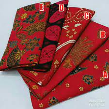 Check spelling or type a new query. Harga Batik Warna Merah Kain Terbaik Juli 2021 Shopee Indonesia