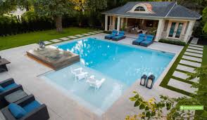 Patios Decks Betz Pools Pools Backyard Inground Inground Pool Landscaping Backyard Pool Landscaping