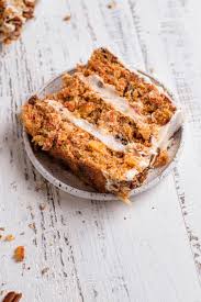 I used less oil 1 3/4 cups and added raisins as my kids love the raisins as well. My All Time Favorite Carrot Cake Recipe Brown Eyed Baker