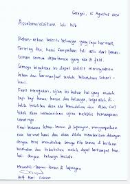 Melamar pekerjaan di down under adalah proses yang intens dan menarik. Secarik Surat Motivasi Untuk Para Pekerja Petrochina Terpapar Covid 19 Sekitarjambi Com