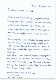 Di neuvoo, kami selalu berusaha menyediakan berbagai pilihan konten unik untuk pengguna kami. Secarik Surat Motivasi Untuk Para Pekerja Petrochina Terpapar Covid 19 Sekitarjambi Com