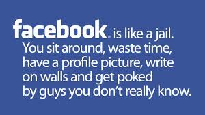 A Perfect Definition Of Facebook Facebook Humor Funny Quotes Funny Facebook Status