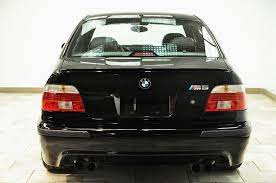 Rear Black E39 M5 Bmw Alpina Luxury Cars Bmw Wheels