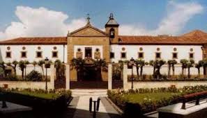 El piso consta de 29m2 que están muy bien aprovechados. Kloster Las Brigidas Lasarte Oria Kulturgut Baskenland Tourismus Euskadi Tourismus Im Baskenland