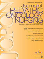 Journal Of Pediatric Oncology Nursing Sage Publications Inc