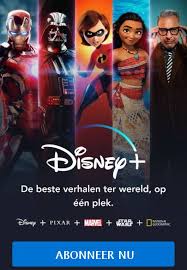 Disney+ is disney's official streaming platform. Het Volledige Disney Plus Aanbod Op Een Rijtje