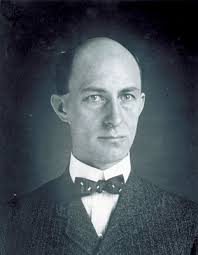 Portrait of Wilbur Wright"