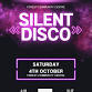 Silent Disco age 4-10 event image