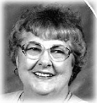 MARY PURCELL Obituary (2015)