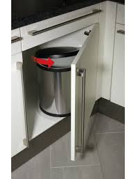 Einbaumülleimer im hornbach onlineshop & im markt: Hailo Einbau Abfalleimer Einbau Abfallsammler Compact Box Edelstahl Silber 15 L Hagebau De