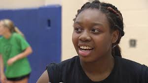 Game of the Week MVP Interview: Shelburne Alphas' Jordyn Hunter-Coleman &  HC Antonia Macklin