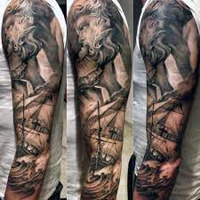 Tattoos of poseidon, tattoo flash poseidon. Top 25 Poseidon Tattoo Ideas 2021 Inspiration Guide