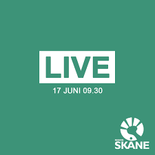 Hanna jönsson, 1177 vårdguiden, region skåne. Region Skane Onsdag 17 6 Kl 09 30 Direktsander Vi Facebook