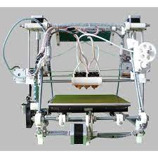 Multicolor 3d Printer Kit Diy 3d Printer Kit Triple Extruder Print Head Color 3d Printer 3d Printer Kit 3d Printer For Sale
