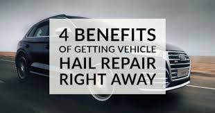 With each diy hail removal tip, a video example is provided to show the technique in action. Four Benefits Of Getting Vehicle Hail Repair Right Away Dent Shop