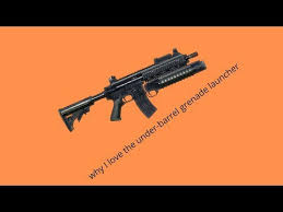 What's the name of the russian 40 mm grenade launcher? I Love The Under Barrel Grenade Launcher Onwardvr