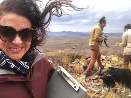 Search for the First Humans in Texas