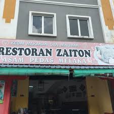 Restoran asam pedas asli melaka. Foto Di Restoran Zaiton Asam Pedas Melaka Restoran Melayu