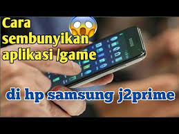 Search samsung s21 nationwide 5g cell phone plans. Cara Sembunyikan Aplikasi Game Di Hp Samsung J2 Prime Youtube