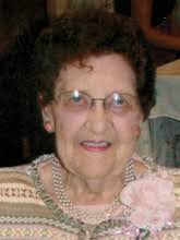 Obituary information for Helen I. J. Larson