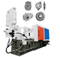 SMG Fully Automatic Die Casting Machine Aluminum Die Casting Machine Rotor  Die Casting Machine