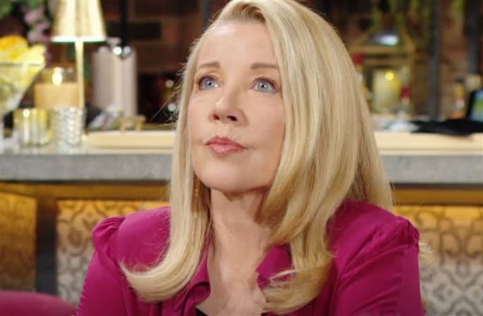 The Young And The Restless - Nikki Newman (Melody Thomas Scott) - Soap  Opera Spy