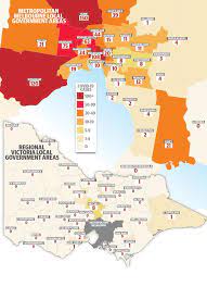Coronavirus Melbourne Victoria Records 165 New Covid 19 Cases Herald Sun