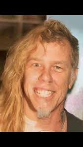 Related to yesterday's pic. Another comparison of old James to new James.  (Although New James technically is old James lol) : r/Metallica