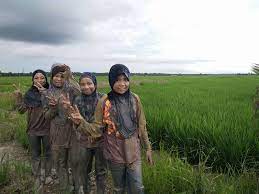 3, pekan selasa lama, sungai haji dorani, selangor, kampung sungai haji durani, 45300 sungai besar, selangor, מלזיה, ליד המקום הזה: Pakej Homestay Kg Pakej Homestay Kg Sungai Haji Dorani Facebook