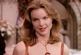 Marcia Cross as Kimberly Shaw on Melrose Place, (1992-1999 ...